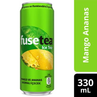 Fuse Tea Mango Ve Ananas görseli