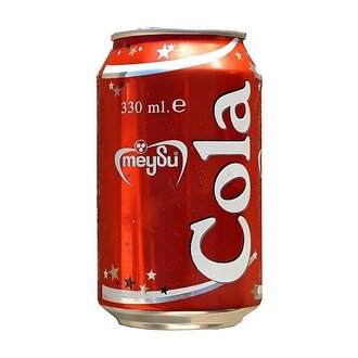 Meysu Cola görseli