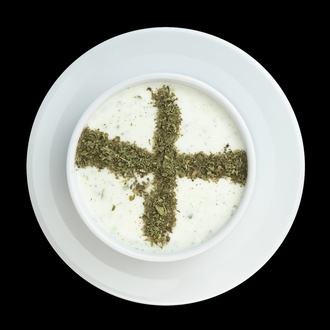 Yoğurt - Cacık görseli