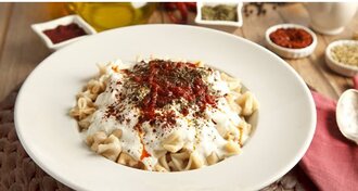 El Açması Anne Mantısı görseli