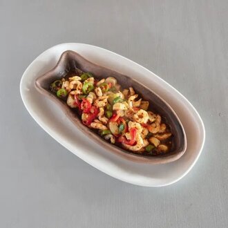 Tereyağlı Karides görseli