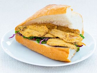 Kılçıksız Sardalya (Yarım) görseli