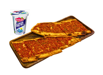 Kıymalı Pide Menü görseli