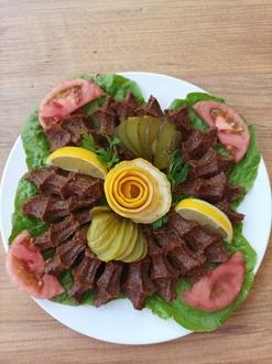 Çiğ Köfte (200 Gr.) görseli