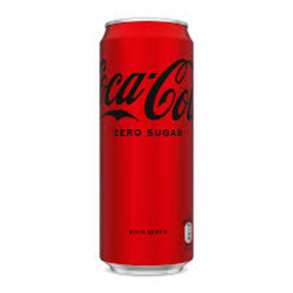 Coca Cola Zero görseli