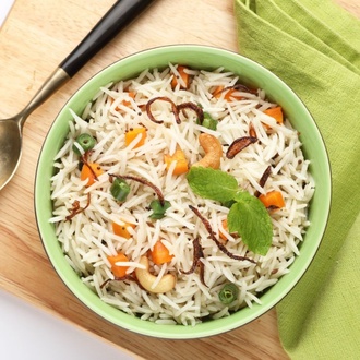 Basmati Pilavı görseli