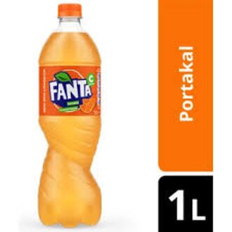 Fanta 1 Lt görseli