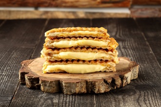 Yumurtalı Kaşarlı Tost görseli