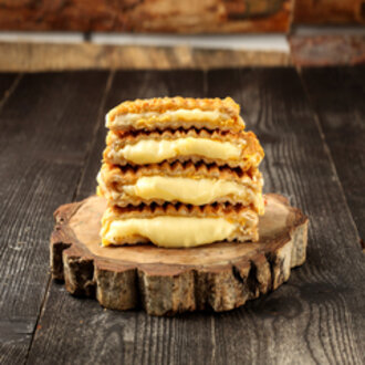 Yumurtalı Kaşarlı Tost görseli