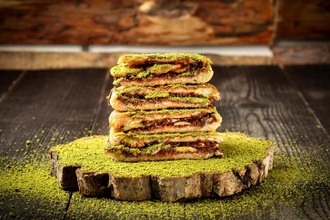 Çikolatalı Special Tost görseli