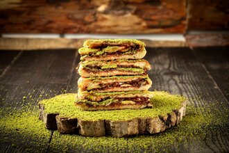 Çikolatalı Special Tost görseli