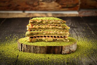 Çikolatalı Fıstıkellalı Tost görseli