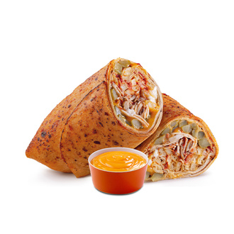 Mogaf Bomba Tavuk Burrito görseli