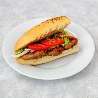 Yarım Ekmek Arası Köfte görseli