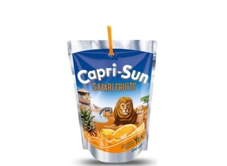 Capri-sun Safari Fruits (20 Cl.) görseli