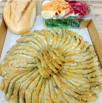 Mezgit Tava (1 Kg.) görseli