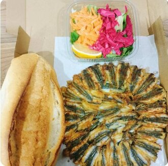 Hamsi Tava (500 Gr.) görseli