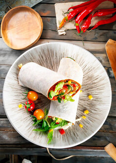 Şehzade Dürüm (260 Gr.) görseli