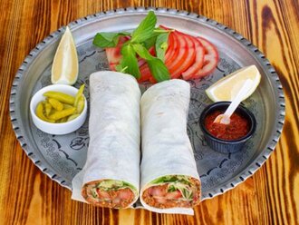 Paşa Çiğ Köfte Dürüm (300 Gr.) görseli