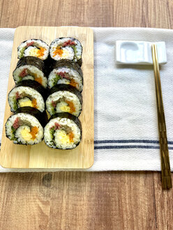 Busanai Kimbap görseli