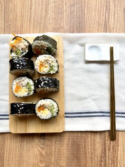Chamchi Kimbap görseli