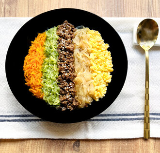 Bibimbap görseli