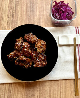 Honey Soy Chicken görseli