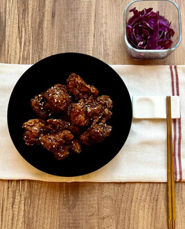 Volcano Chicken görseli