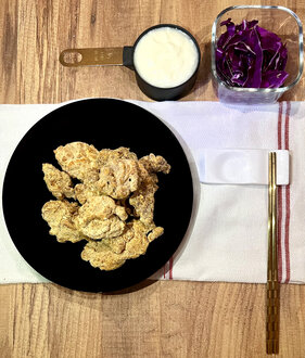 Cheeze Strom Chicken görseli