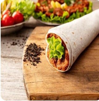 Standart Dürüm görseli