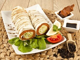 Mega Dürüm görseli