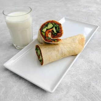 Dürüm Menü (100 Gr.) görseli