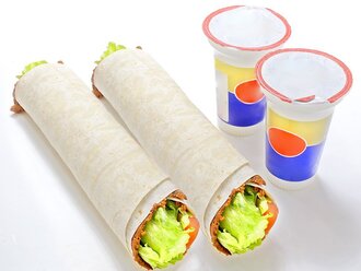 2'Li Öğrenci Menüsü görseli