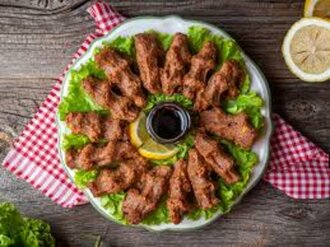 Çiğ Köfte (500 Gr.) görseli