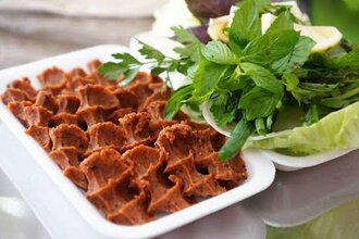 Çiğ Köfte (250 Gr.) görseli