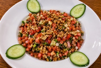 Gavurdağı Salatası görseli