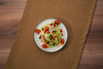 Sebze Salatası Vitaminik (салат овощной витаминный) görseli