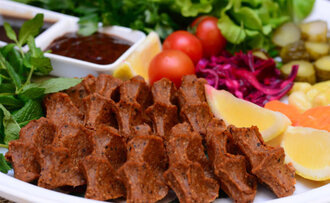 Garnitürsüz 1 Kg Çiğ Köfte görseli