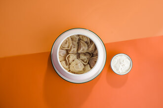 Mini Mantı(пельмешки Mini) görseli