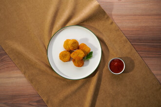 Tavuk Nuggets (куриные наггетсы) görseli