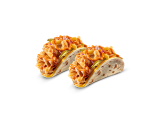 2'Li Tako (Tavuk Dönerden) görseli