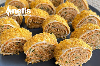 Doritoslu Suşi görseli