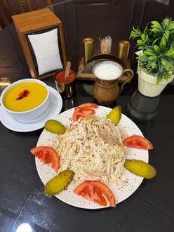 Tavuk Pilav görseli