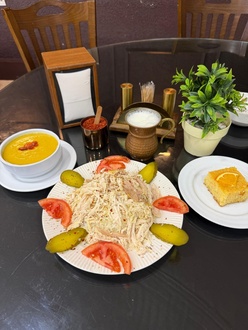 Tavuk Pilav Kampanya görseli