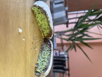 Dubai Çikolatalı Bomba görseli