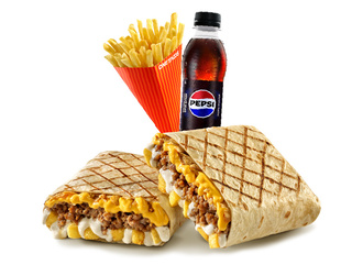Classic One Tacos Menü görseli