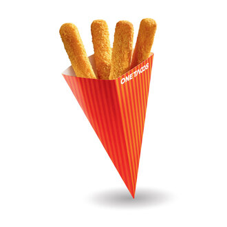 Mozarella Sticks görseli