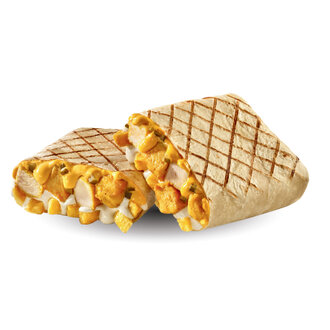 Chıcken Curry One Tacos görseli