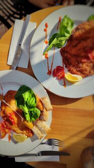 Fırsat Schnitzel Menü görseli