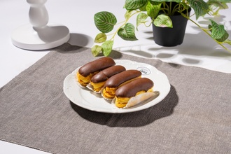 Çikolatalı Ekler (500 G) görseli